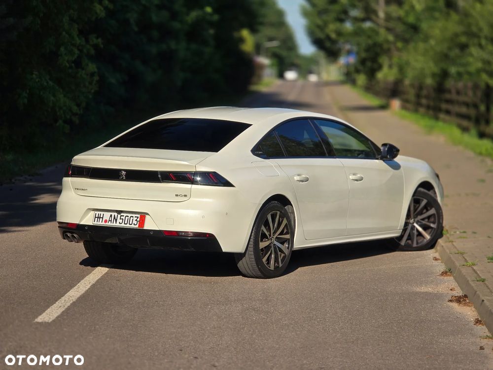Peugeot 508 HDi 160 Automatik Allure - 5