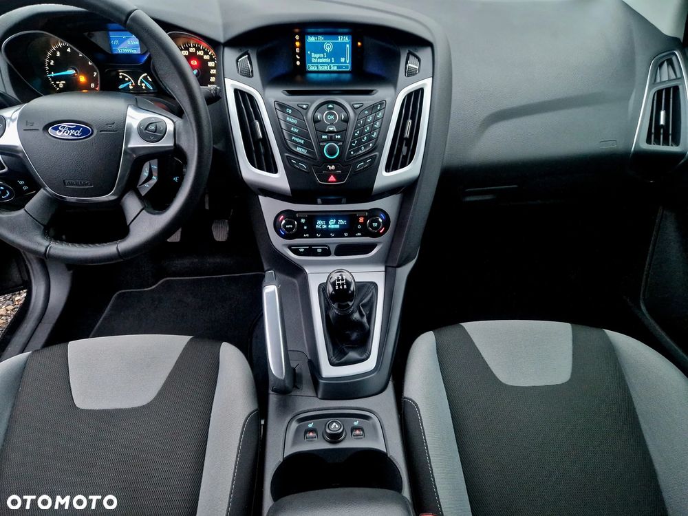 Ford Focus 1.6 TI-VCT Titanium - 15