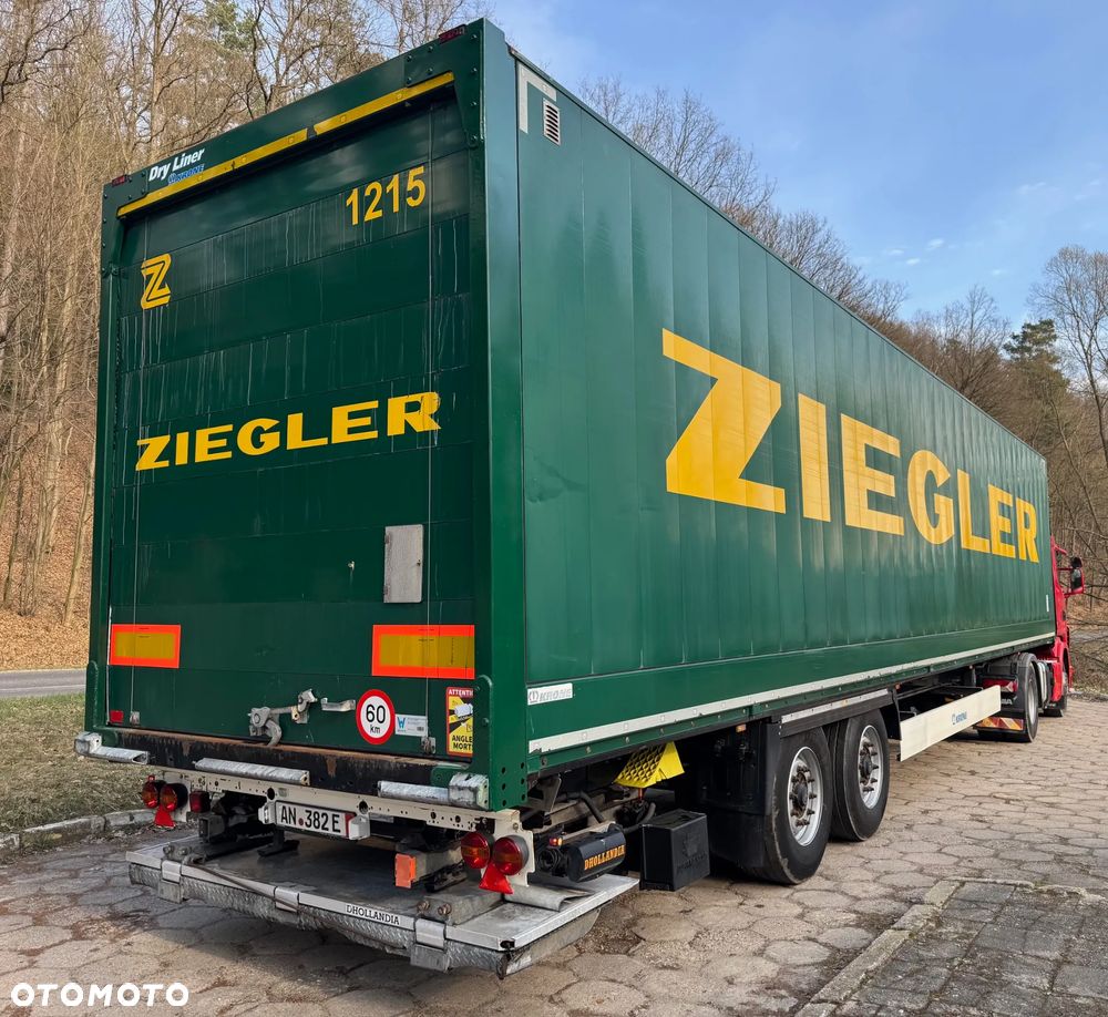 Krone winda/ubraniówka/kurierka/ - 3