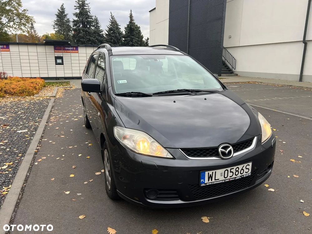 Mazda 5 2.0 Active - 4