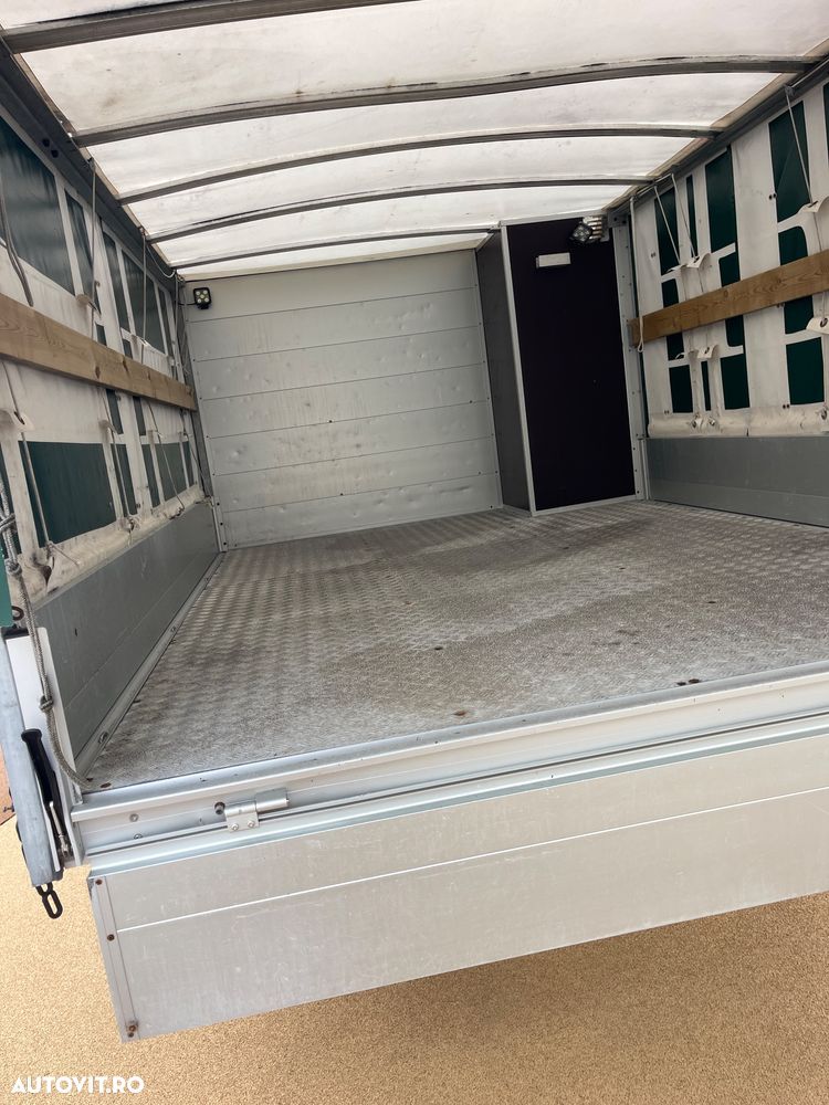 Renault Master Doka 6LOCURI  PUNTE DUBLA - 18