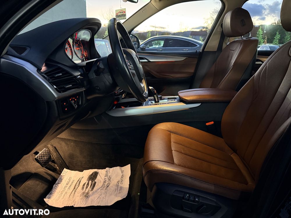 BMW X5 xDrive25d - 10