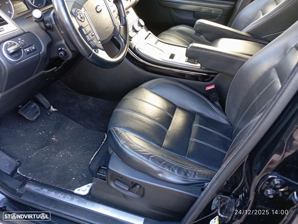 Land Rover Range Rover Sport 3.0 TDV6 S - 9