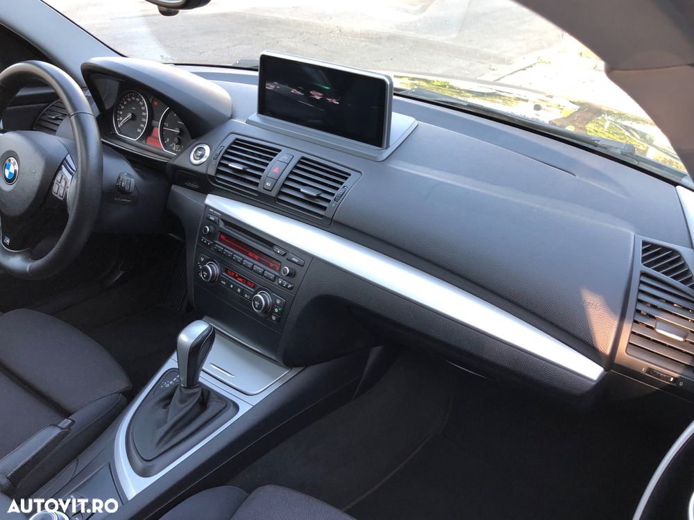 BMW Seria 1 120d Coupe Aut. Limited Edition Lifestyle mit M Sportpaket - 8