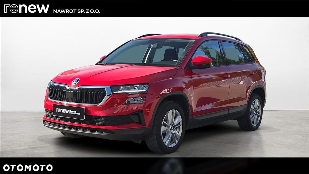 Škoda Karoq