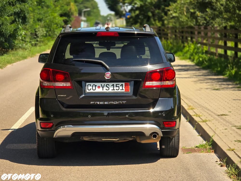 Fiat Freemont 2.0 Multijet 16V DPF Automatik Allrad Cross - 17