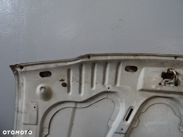 MASKA POKRYWA SILNIKA KIA SPORTAGE I 93-98 NR240 - 9