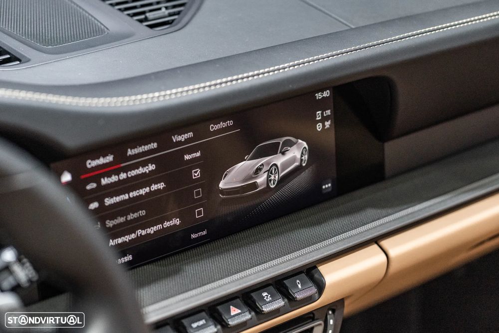 Porsche 911 (992) Carrera S Cabriolet PDK - 19