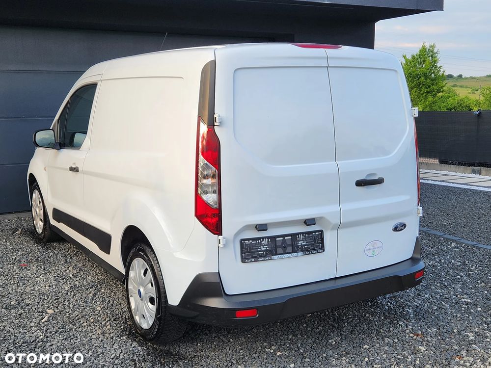 Ford Transit connect - 28