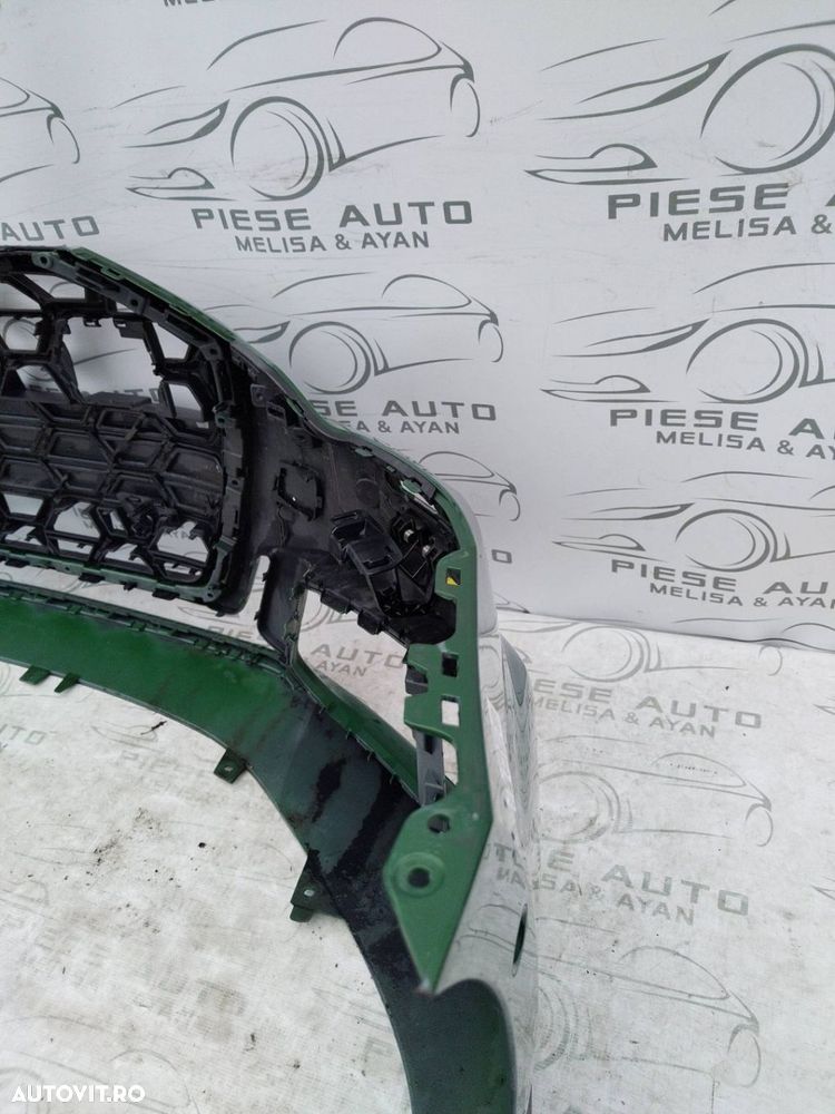 Bara fata Audi A6 4K C8 S-Line Facelift Gauri pentru an 2023-2024-2025 - 5