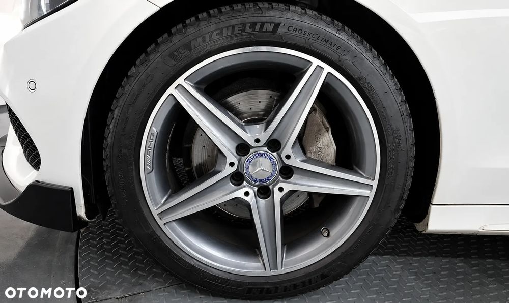 Mercedes-Benz Klasa C - 6