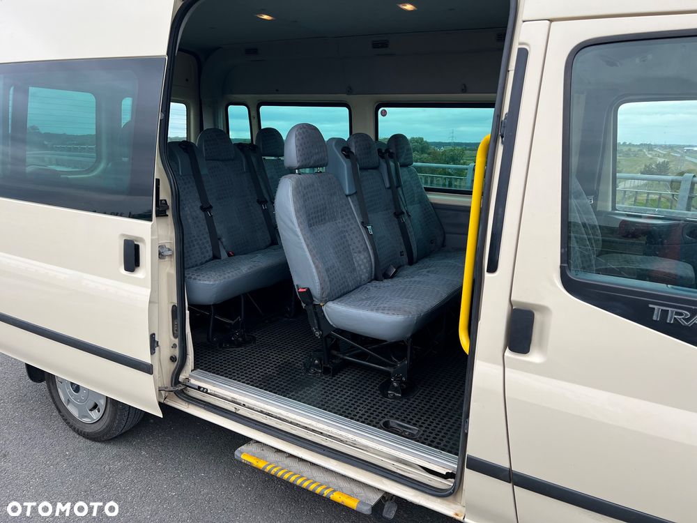 Ford Transit FT 300M Trend - 9