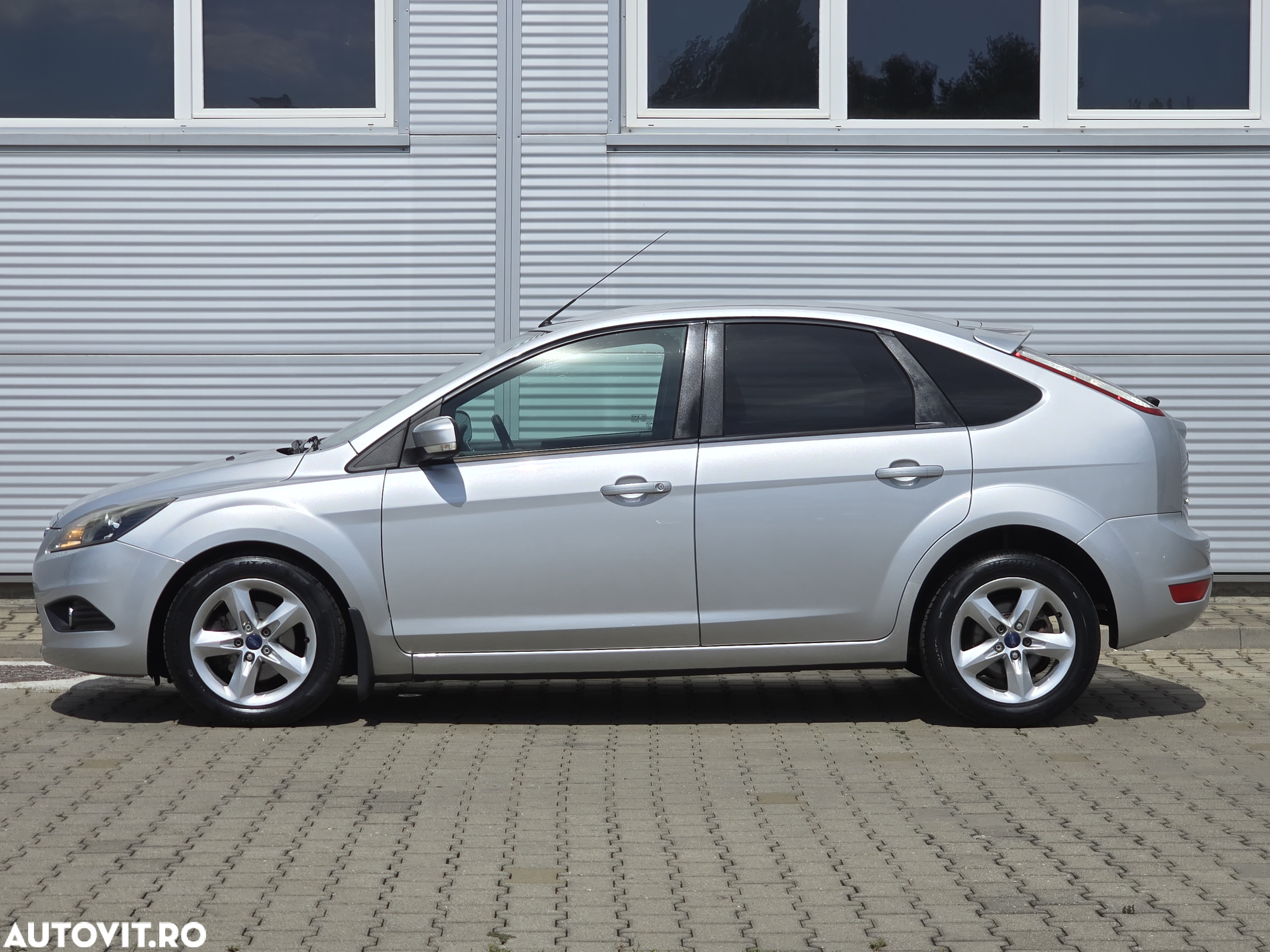 Ford Focus Turnier 1.6 TDCi Sport - 14