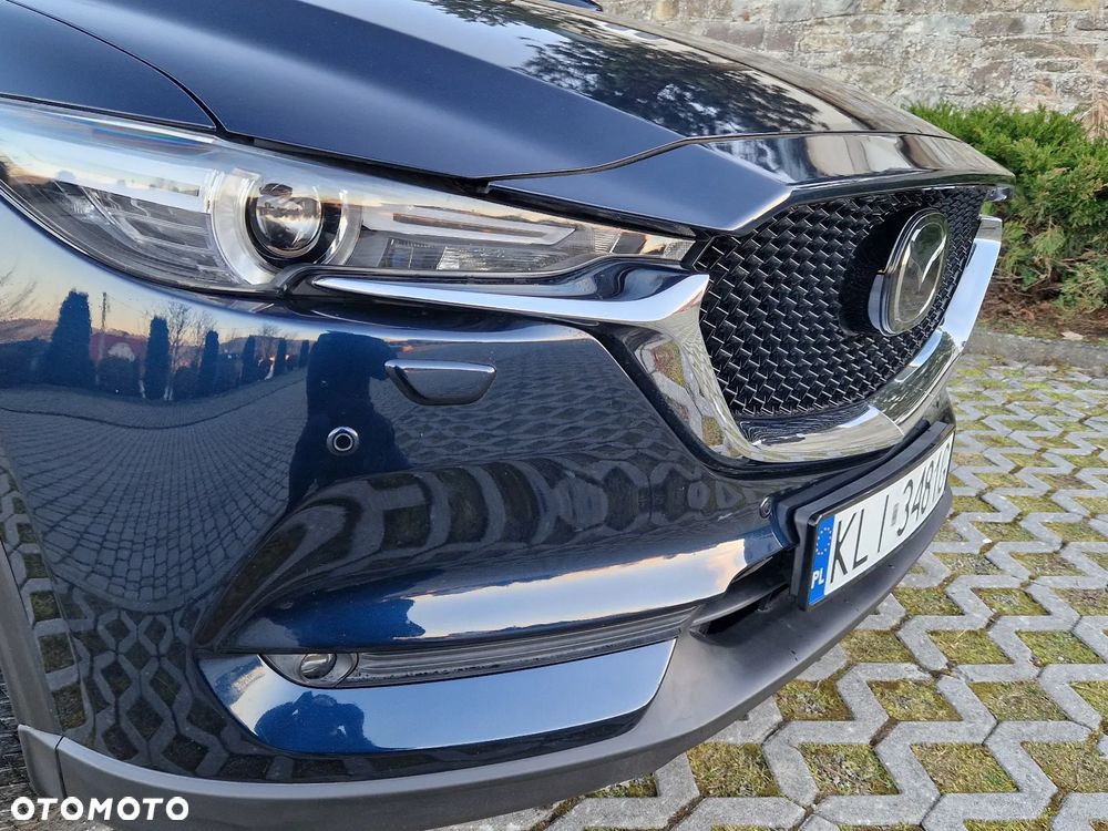 Mazda CX-5 SKYACTIV-D 175 Drive AWD Sports-Line - 10