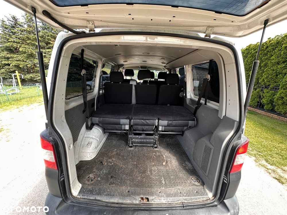 Volkswagen Transporter Caravelle Kurz BMT EcoProfi - 27