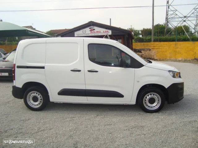 Peugeot PARTNER 1.5 HDI  BLUE  102 CV    STANDARTD - 6