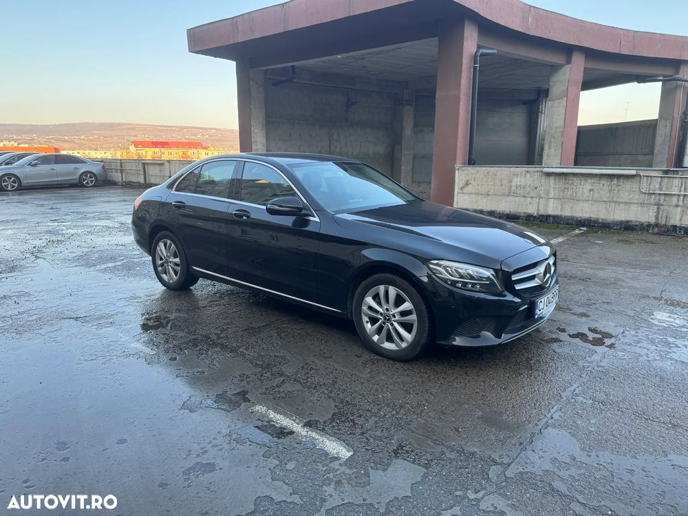 Mercedes-Benz C 220 d 4MATIC T-Modell Aut. - 6