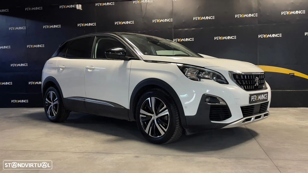 Peugeot 3008 BlueHDi 120 Stop & Start EAT6 Allure - 12