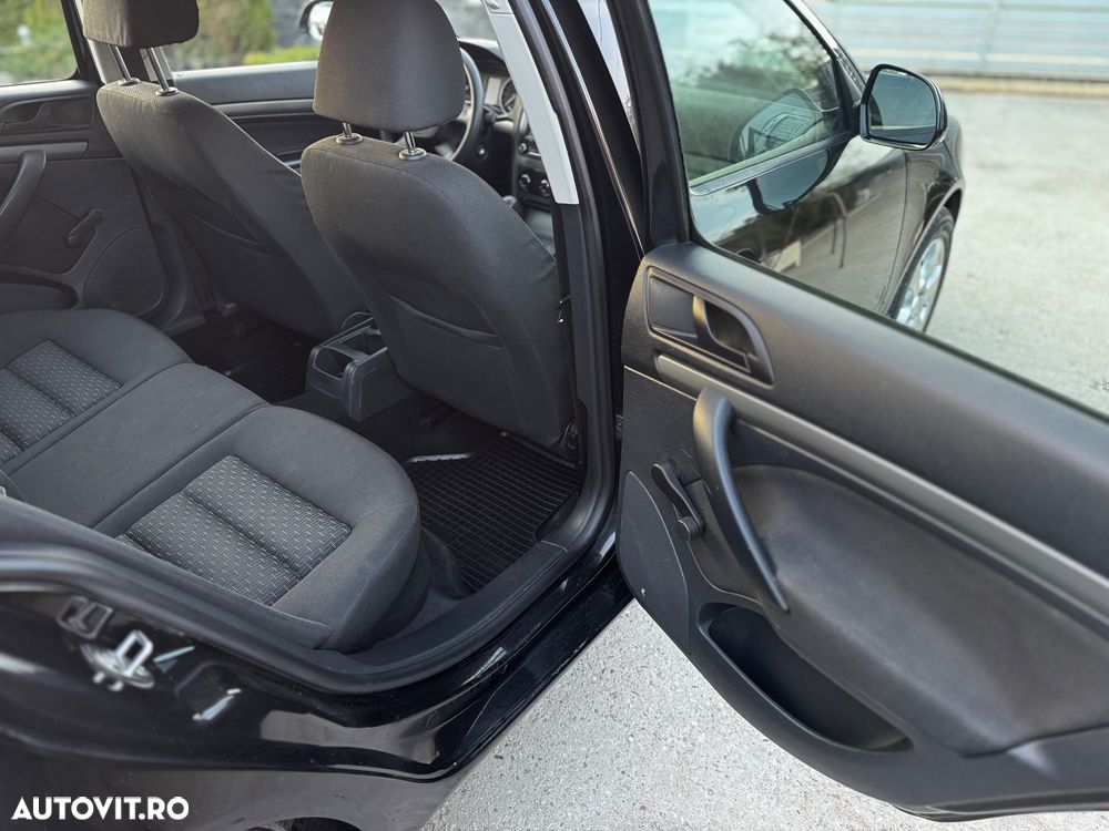 Skoda Octavia 1.4 Ambiente TSI - 14