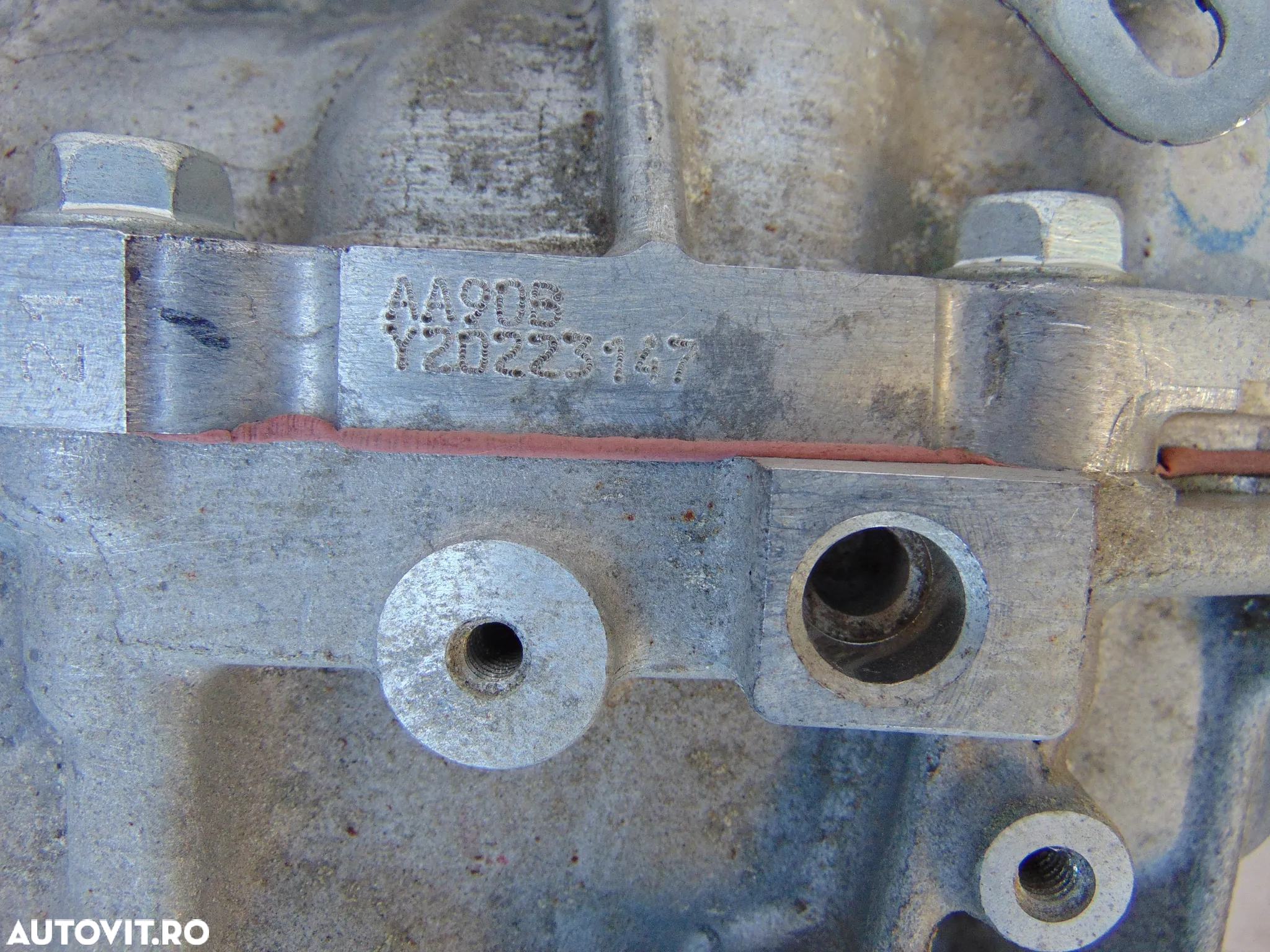 Cutie viteze automata Mitsubishi Outlander 2.0 benzina ASX Lancer cod aa90b - 7