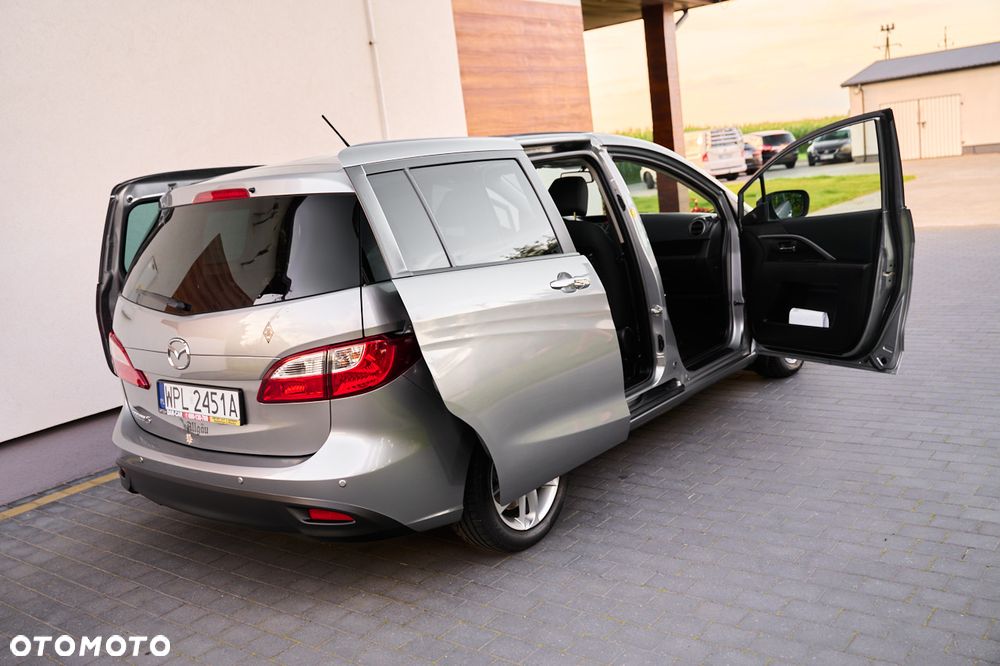 Mazda 5 1.6 MZ-CD Business-Line - 19