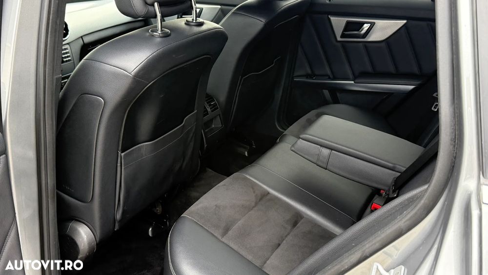 Mercedes-Benz GLK 220 BlueTEC 4Matic 7G-TRONIC - 16
