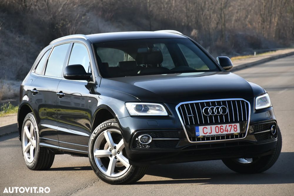 Audi Q5 2.0 TDI Quattro S tronic - 14