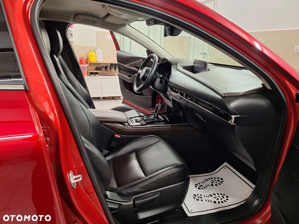 Mazda CX-30 e-SKYACTIVE X 186 EXCLUSIVE-LINE - 29