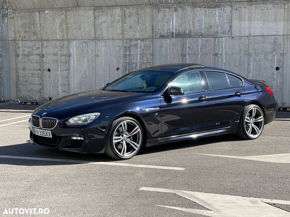 BMW Seria 6 640i M Sport Edition - 1