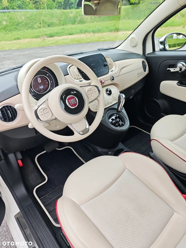 Fiat 500 1.2 8V Dualogic Start&Stopp Dolcevita - 22
