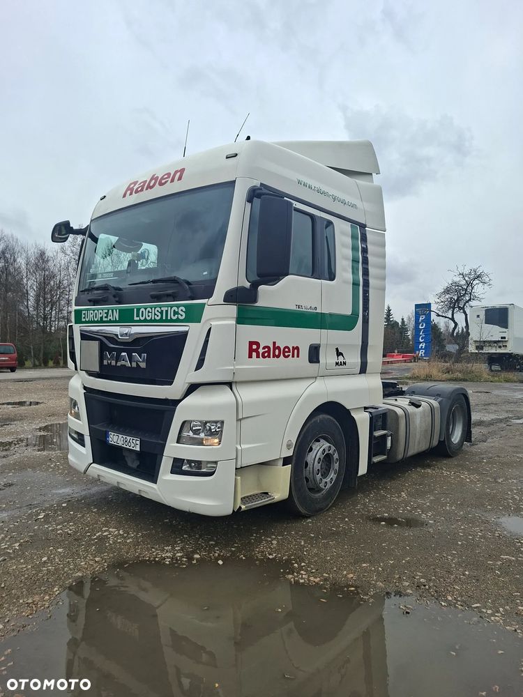 MAN TGX 18.440 - 2