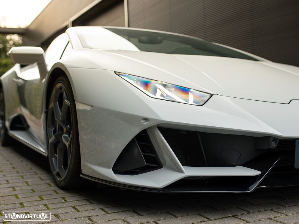 Lamborghini Huracán Spyder EVO - 11