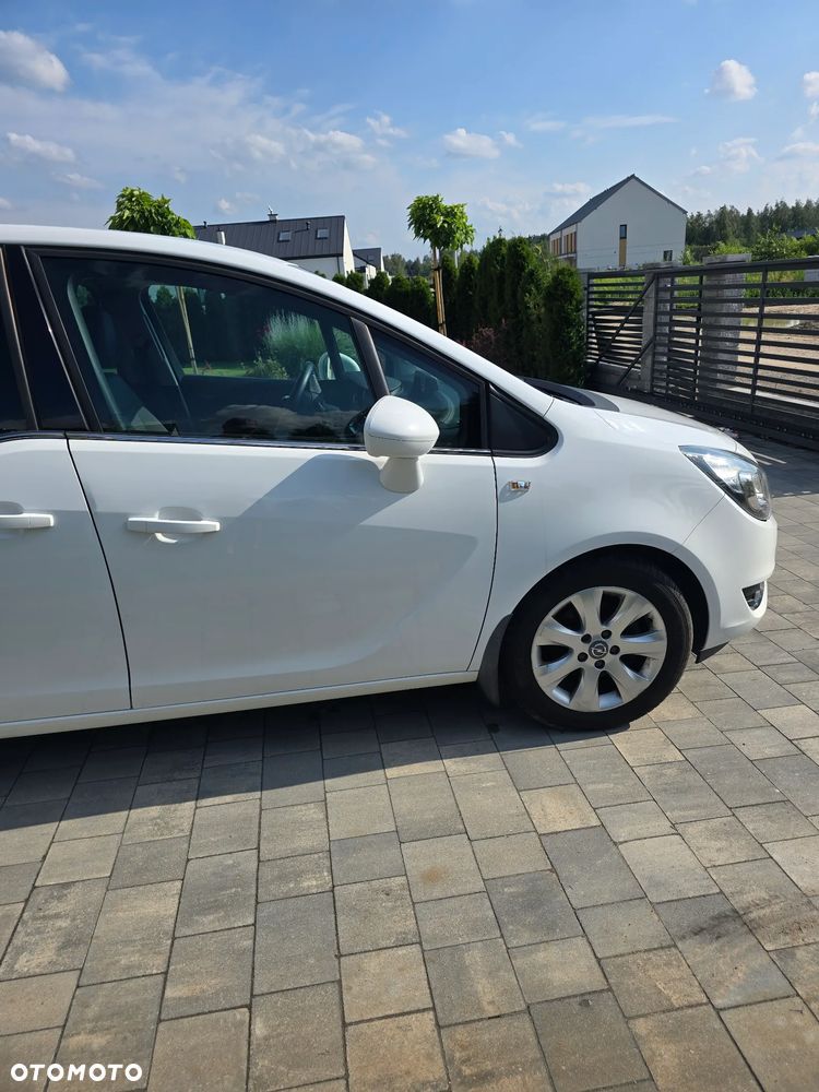 Opel Meriva 1.4 T Cosmo - 23