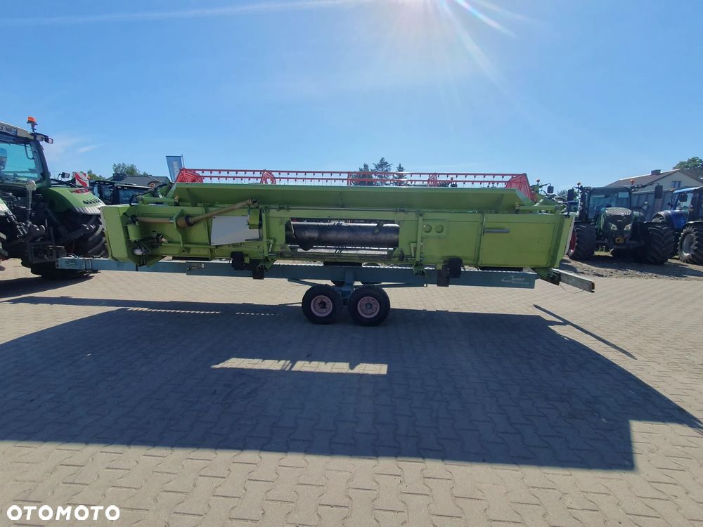 Claas Vario V600 - 5