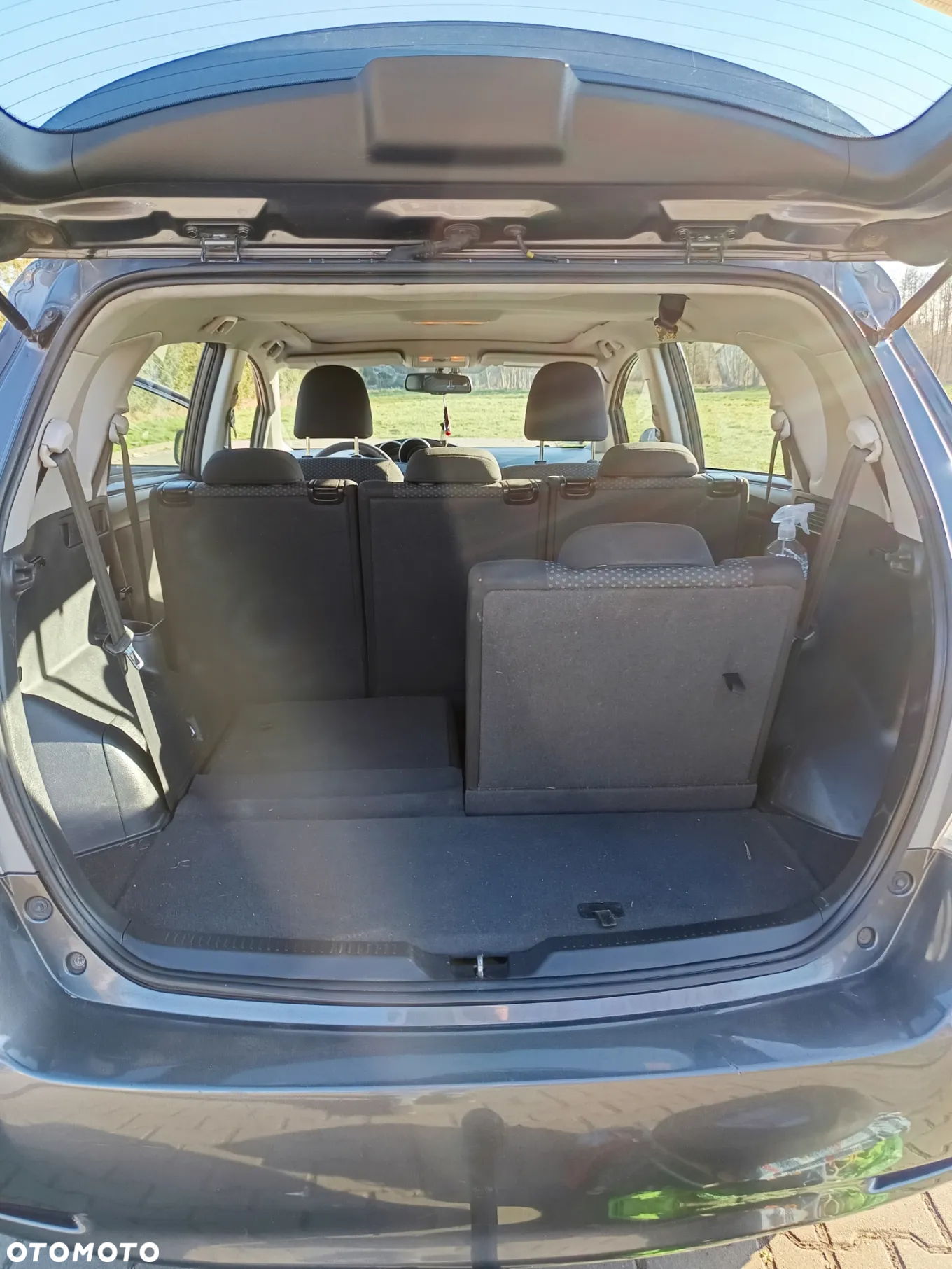 Toyota Verso 2.0 D-4D 2010 7os - 12