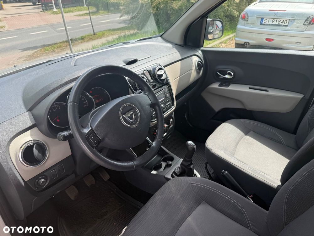 Dacia Lodgy - 16