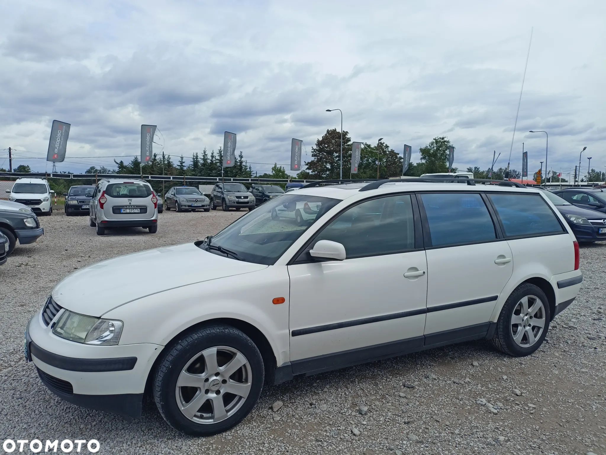Volkswagen Passat 1.8 - 1
