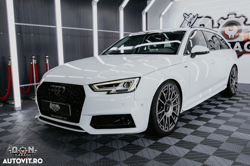 Audi A4 Avant 2.0 TDI quattro S tronic Sport - 14