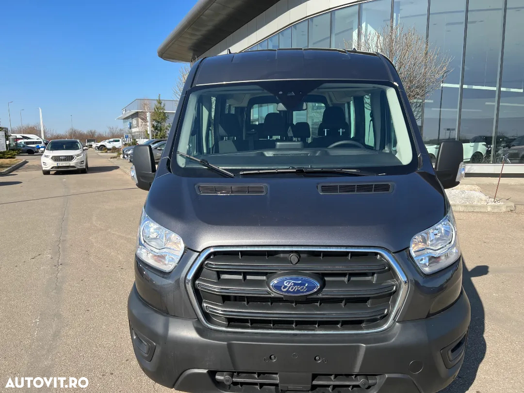 Ford Transit 350 L3H2 VA - 2