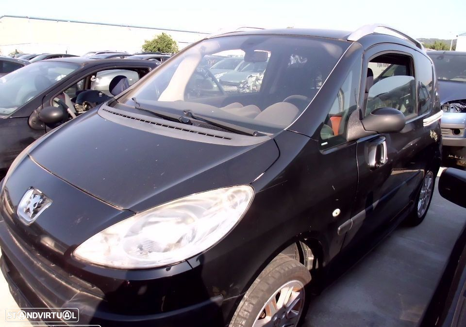 Peças Peugeot 1007 (KM) 2005 a 2007 - 14