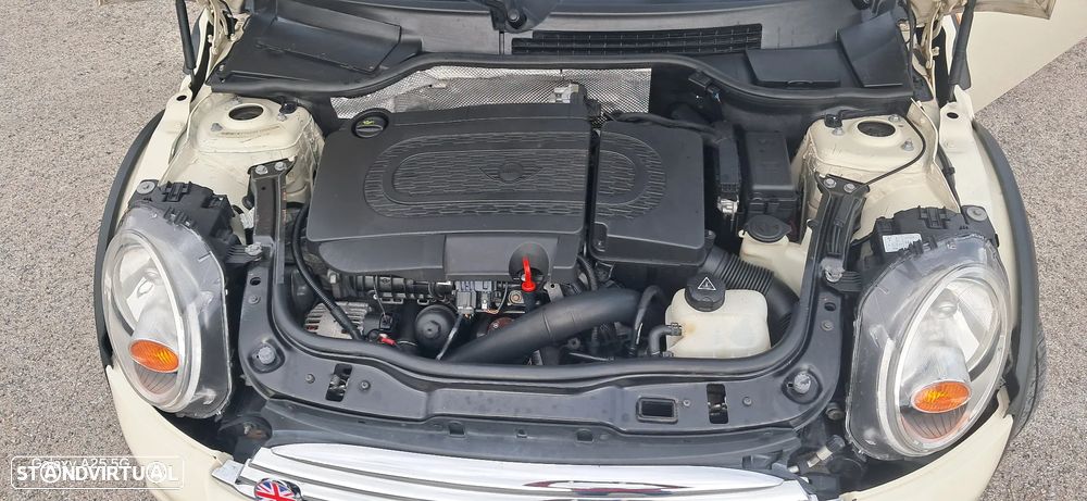 MINI 3 Portas One D - 33