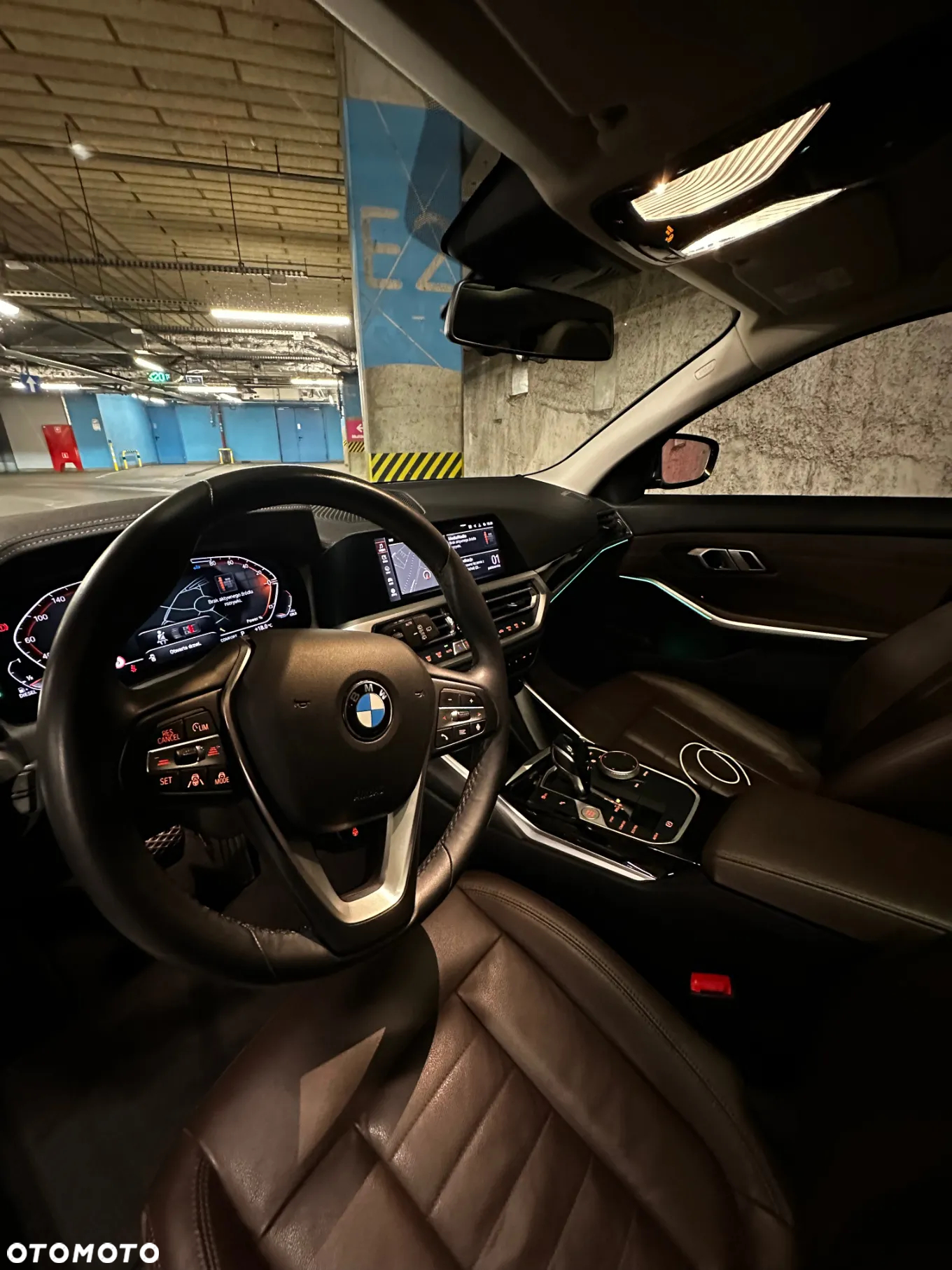 BMW Seria 3 320d Luxury Line - 5