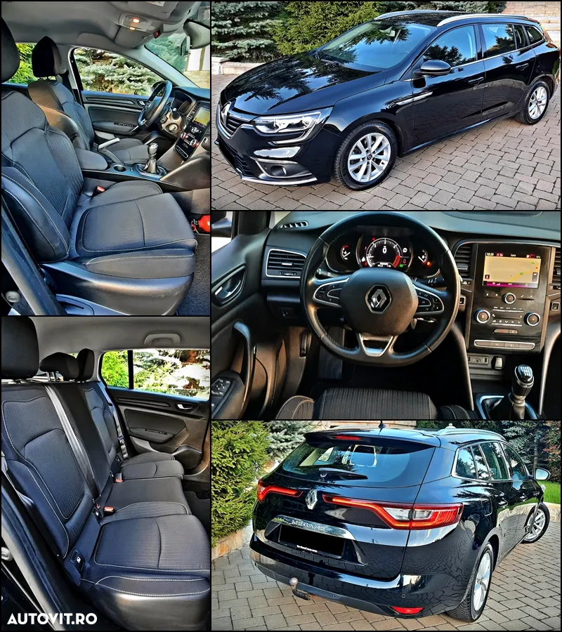 Renault Megane Grandtour ENERGY dCi 110 ECO2 EXPERIENCE - 11