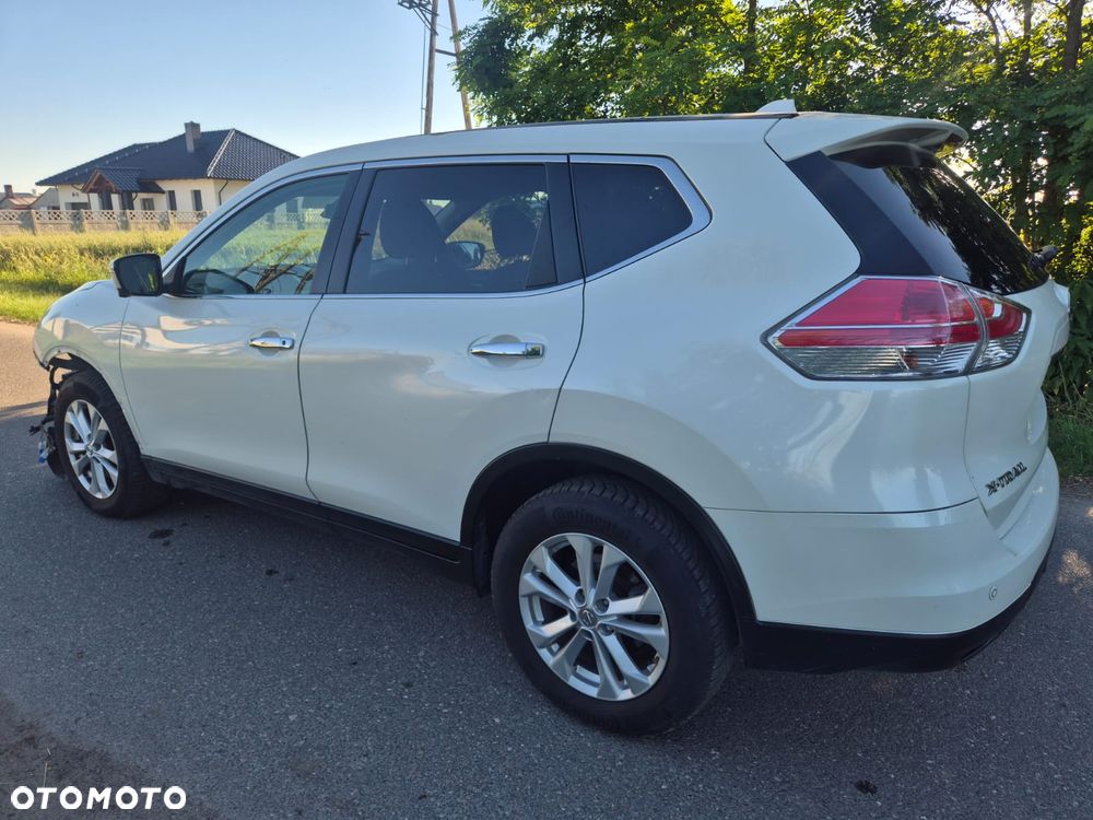 Nissan X-Trail 1.6 DCi Tekna 2WD Xtronic 7os - 23