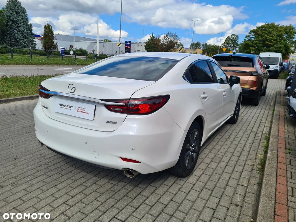 Mazda 6 2.0 Skybusiness - 8