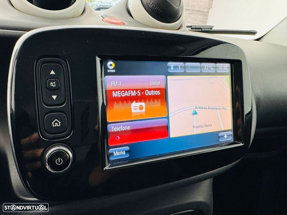 Smart ForTwo Coupé EQ Passion - 11