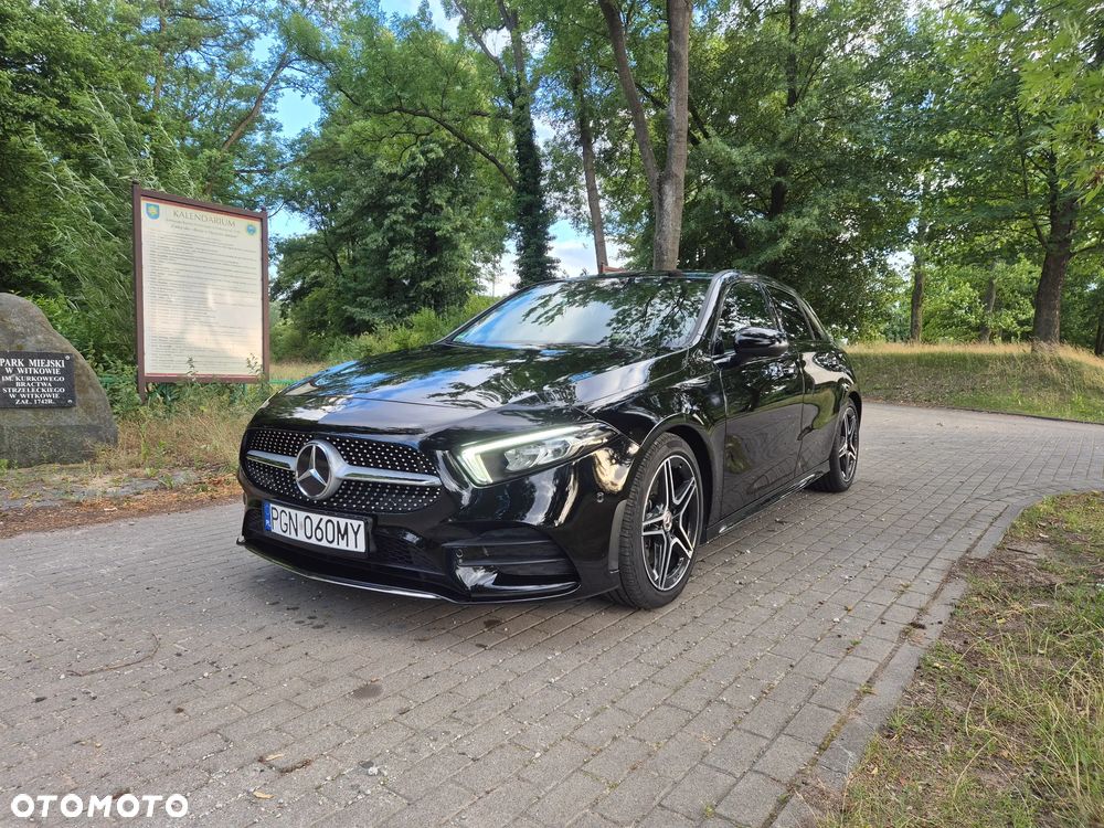 Mercedes-Benz Klasa A 220 4Matic 7G-DCT AMG Line - 3