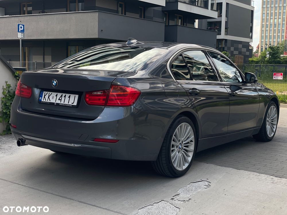 BMW Seria 3 - 4