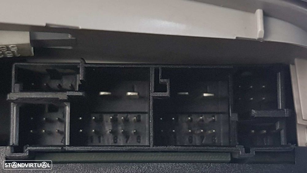 LUZ INTERIOR MERCEDES CLASE C (W203) SPORTCOUPE C 200 CDI (LA) SPORT EDITION (20... - 3