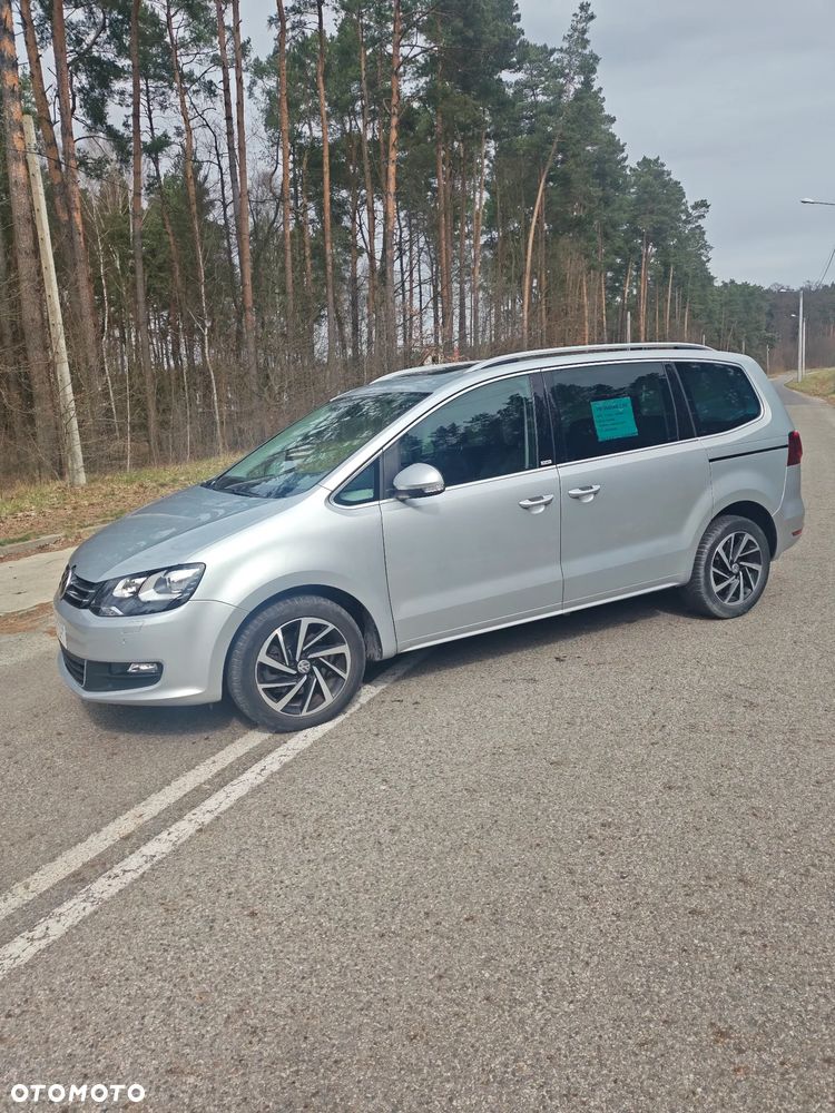 Volkswagen Sharan 2.0 TDI BMT Comfortline DSG - 1